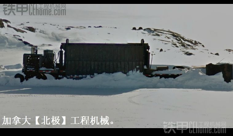 【北極】冰天雪地的問候。給大家降溫。