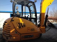 JCB8056挖掘机