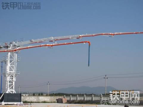 混凝土布料機