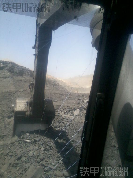 矿山挖煤