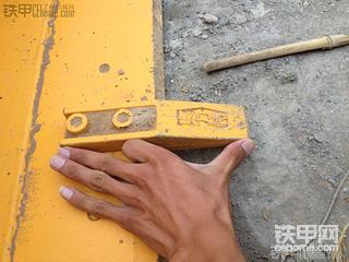 【提车作业】 四万+提奥力特922B小铲，有图有真相