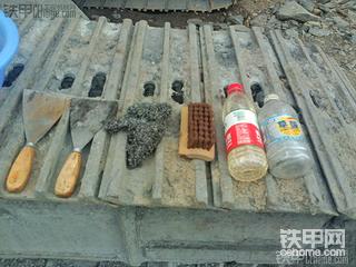 神鋼250-8翻新記、、