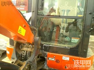 愁死了 這臺(tái)久保田163挖掘機(jī)還能值幾錢