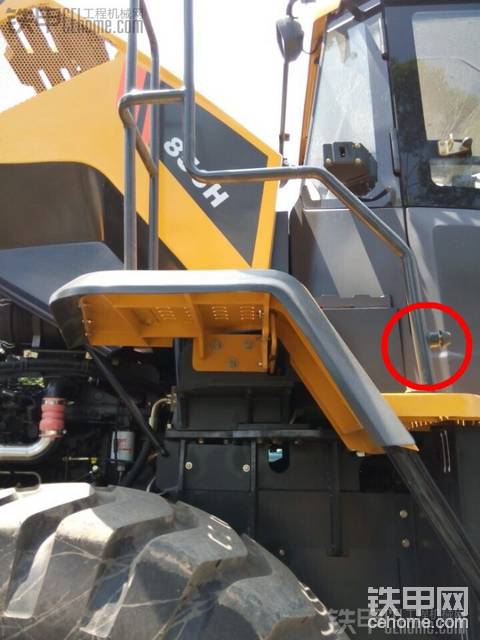 【柳工856H】系列首臺(tái)提車分享報(bào)告。