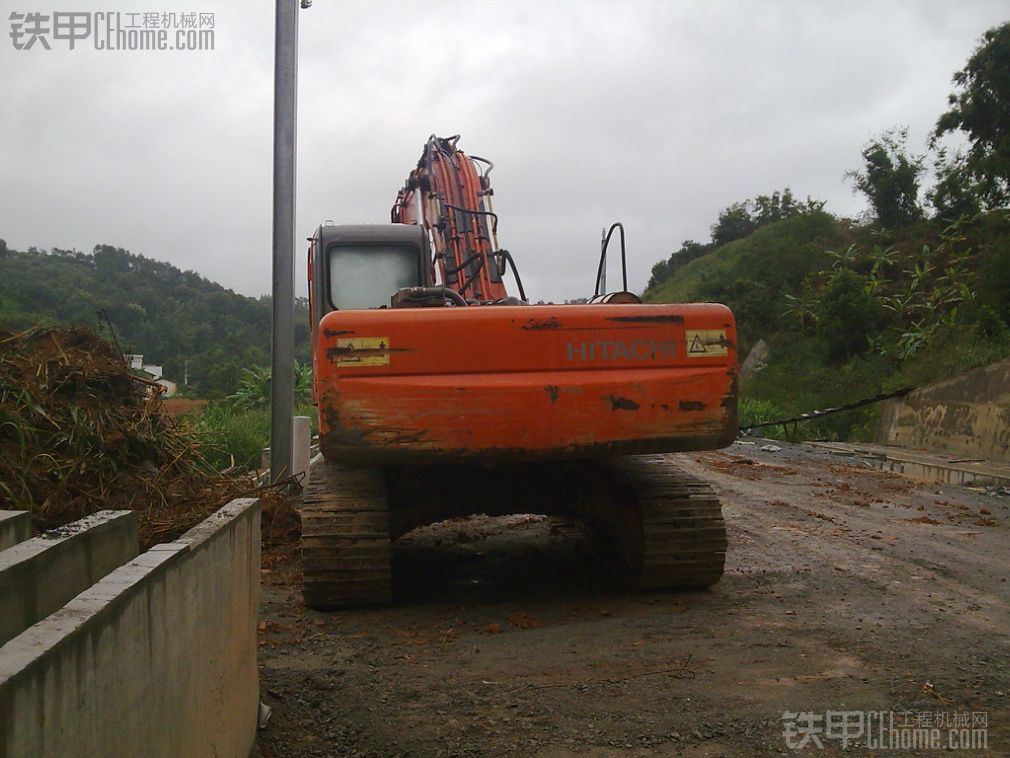 選擇挖掘機(jī)大小的心得