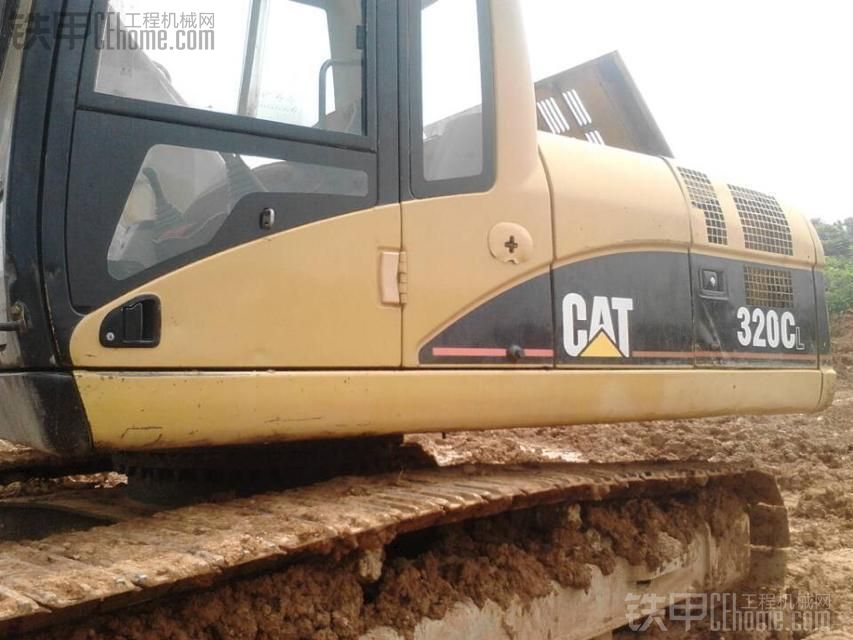 CAT307cd 320cd 長(zhǎng)沙看機(jī)