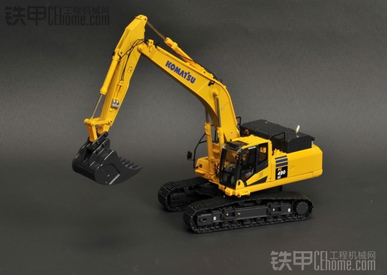 KOMATSU PC490LC-10 EXCAVATORS MODELS