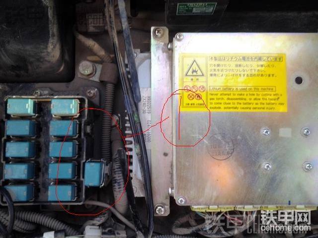 1號機(jī)