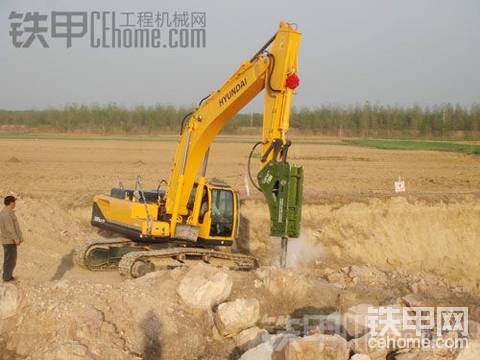 破碎锤存放注意事项