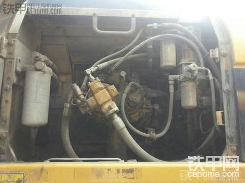 卡特彼勒 336DL 挖掘機(jī) 7200小時(shí)100萬(wàn)