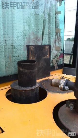 临工953保养之油浴式进气预滤器清洗全过程！