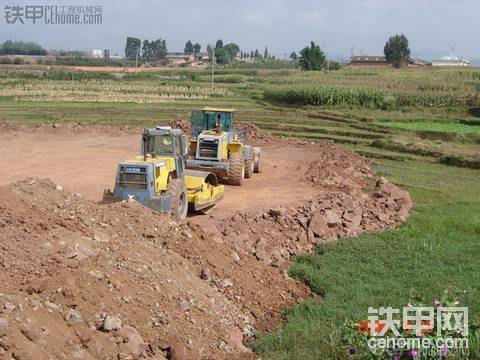 開車10余年之平整場(chǎng)地心得！