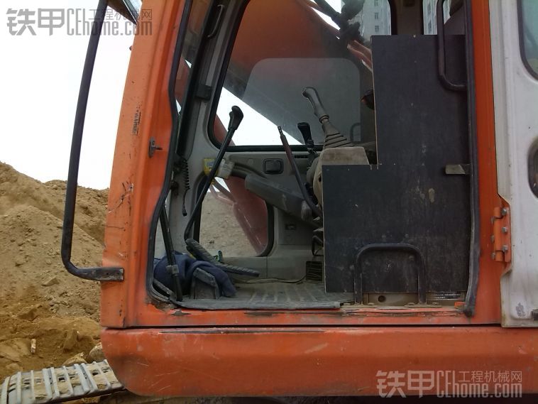 斗山 220-5 挖掘机 19000小时 15万 便宜出售