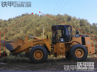 寶馬裝載機(jī)      之    機(jī)械攝影教程記