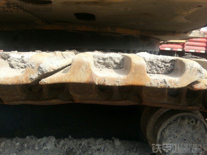 卡特349車況好