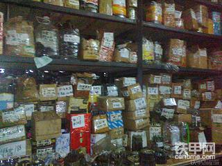 广州配件 2手机械5天游记