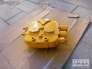 chancheren带你认识50装载机分配阀