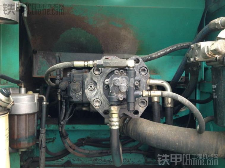 神鋼 SK350超8 挖掘機 5000小時 55萬