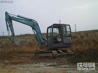 遲來(lái)的提車報(bào)告，山河智能60E挖掘機(jī)