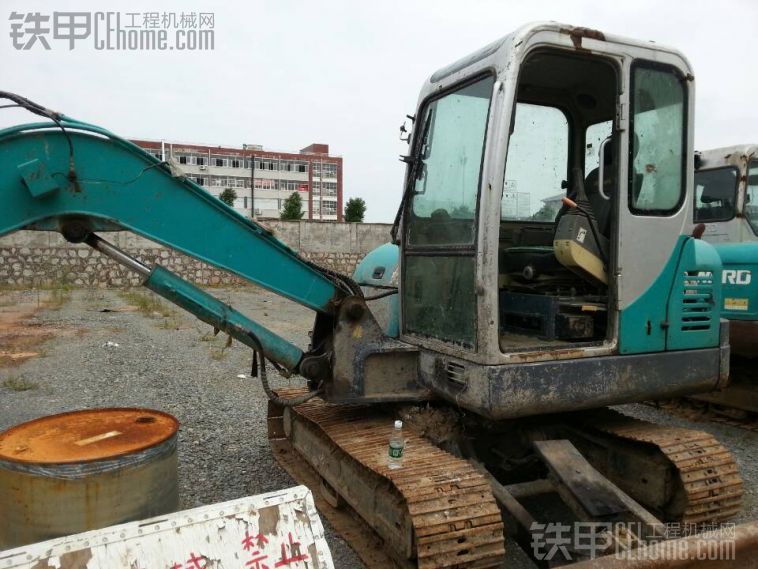 山河智能又一60機