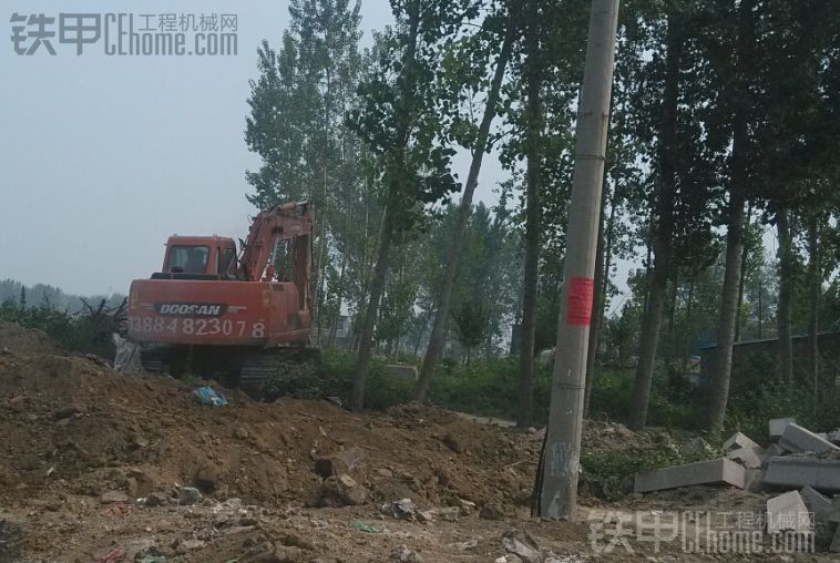 天下武功，唯快不破！！！会功夫的斗山220