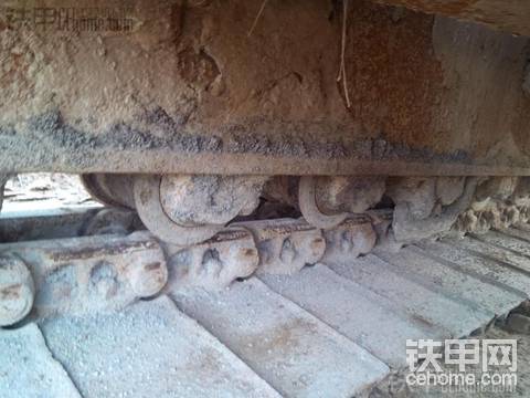 小松220-7   春土方車(chē)
