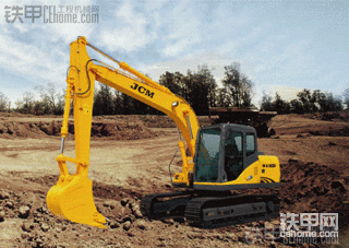 山重JCM913E  挖掘机 这个挖掘机到底咋样？