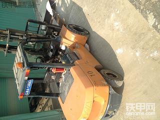 臨工933L3100小時使用報告
