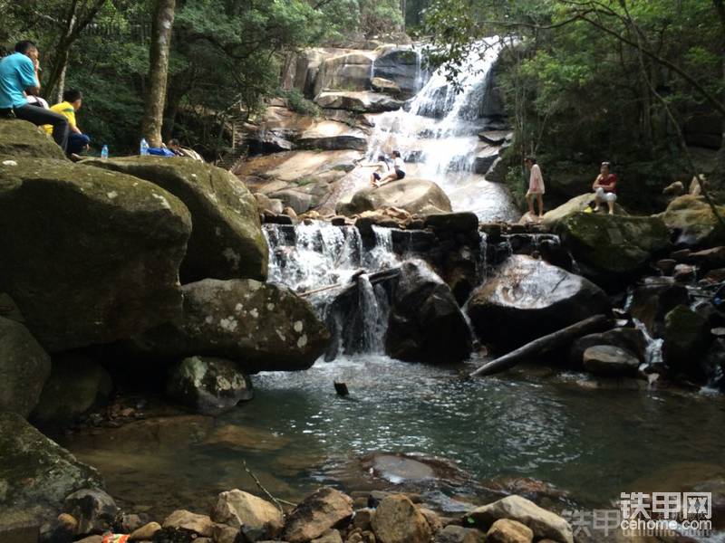 福建顺昌华阳山