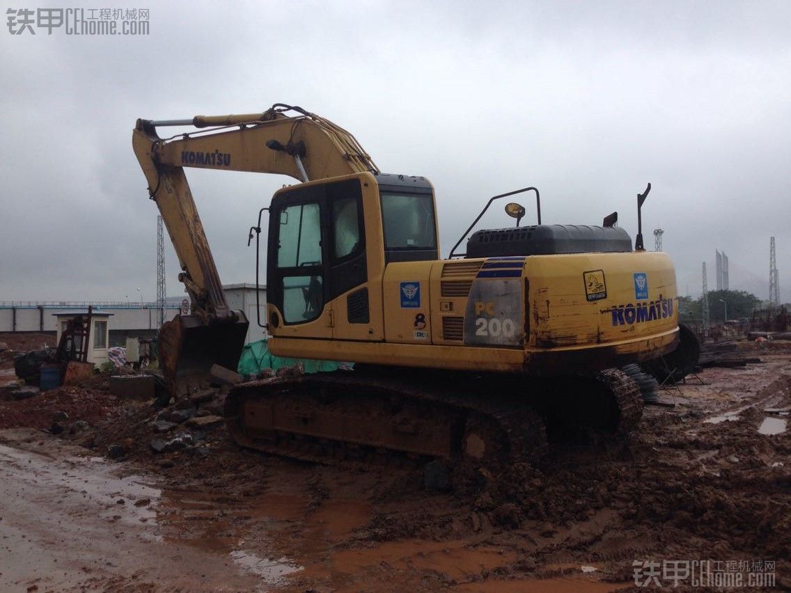 韶关工地寻找甲友！下雨天，杂图