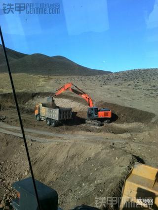 临工953之今天干的活！