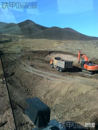 临工953之今天干的活！