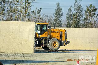 王者归来之临工959F高清独家谍照！