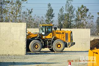 王者归来之临工959F高清独家谍照！