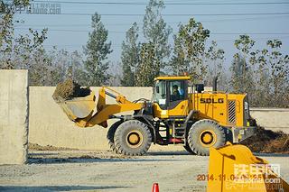 王者归来之临工959F高清独家谍照！