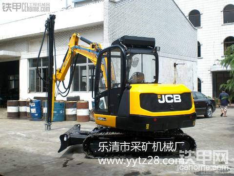 挖改露天，隧道鉆車
