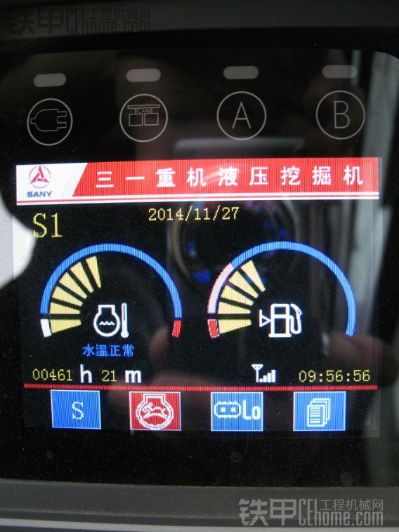 轉(zhuǎn)讓三一65-9新車400小時