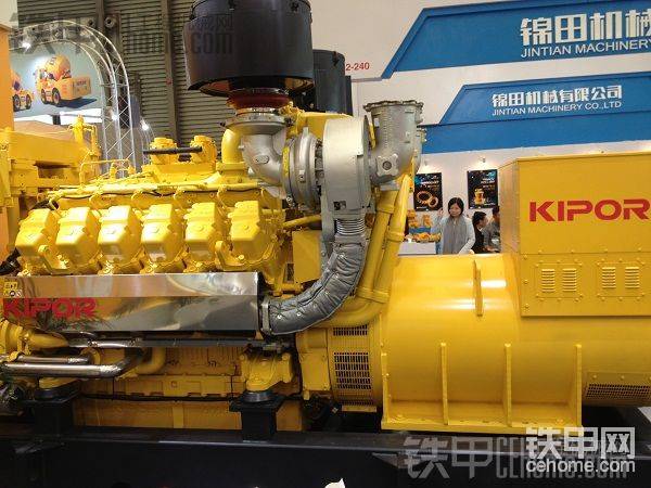 2000千瓦發(fā)電機(jī)組