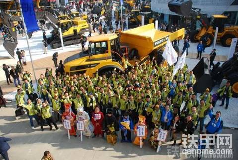 【玩转2014宝马展】铁甲会员我是小米 ~~带你走进2014上海宝马展