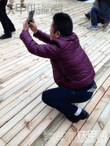【玩轉(zhuǎn)2014寶馬展】漲姿勢，盤點(diǎn)寶馬展期間，各種趣味拍照