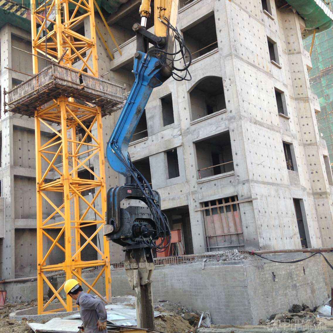 加藤1880 打桩机有需要的吗