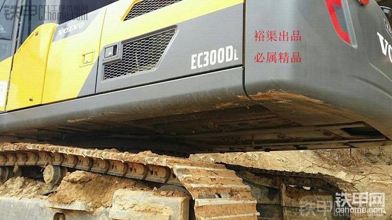 2014年沃爾沃EC300DL, 1000小時準(zhǔn)新車-帖子圖片