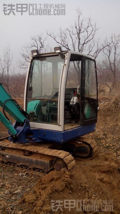 转让石川岛35小型挖掘机