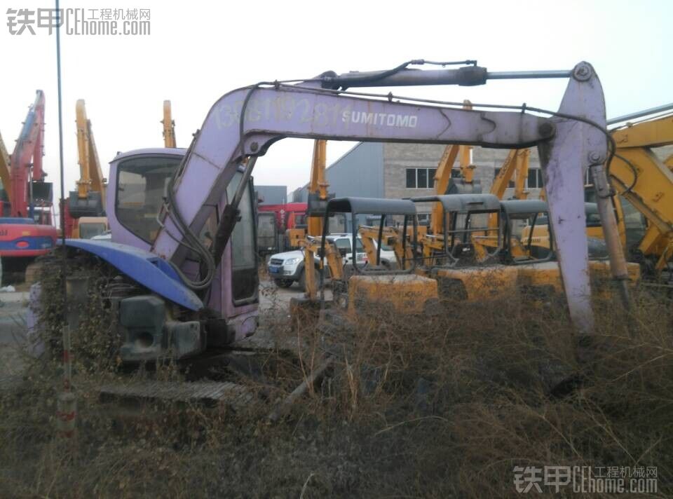 住友60機 只需5萬元啦！