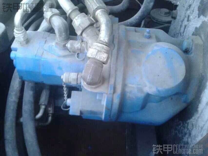 11年 现代 60-7 3500小时 16万 车况还不错