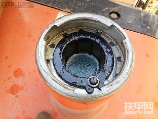 柴油加热器安装过程