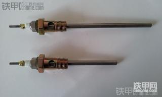 柴油加热器安装过程