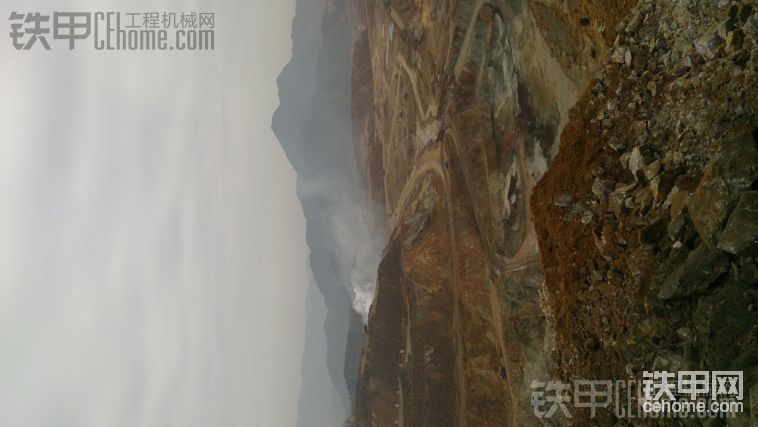 礦自燃，要燒掉多少米米呀

