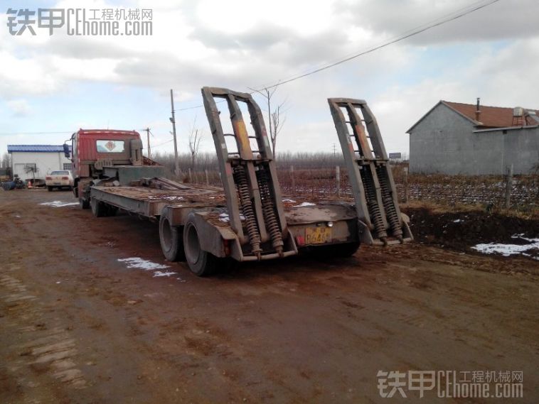 經(jīng)營多年的拖車，想給他另找個好婆家