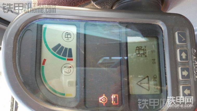 這個報警不知道是啥。求大神解說
